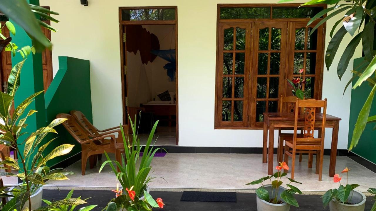 Sigiri Starwing Villa Sigiriya Dış mekan fotoğraf