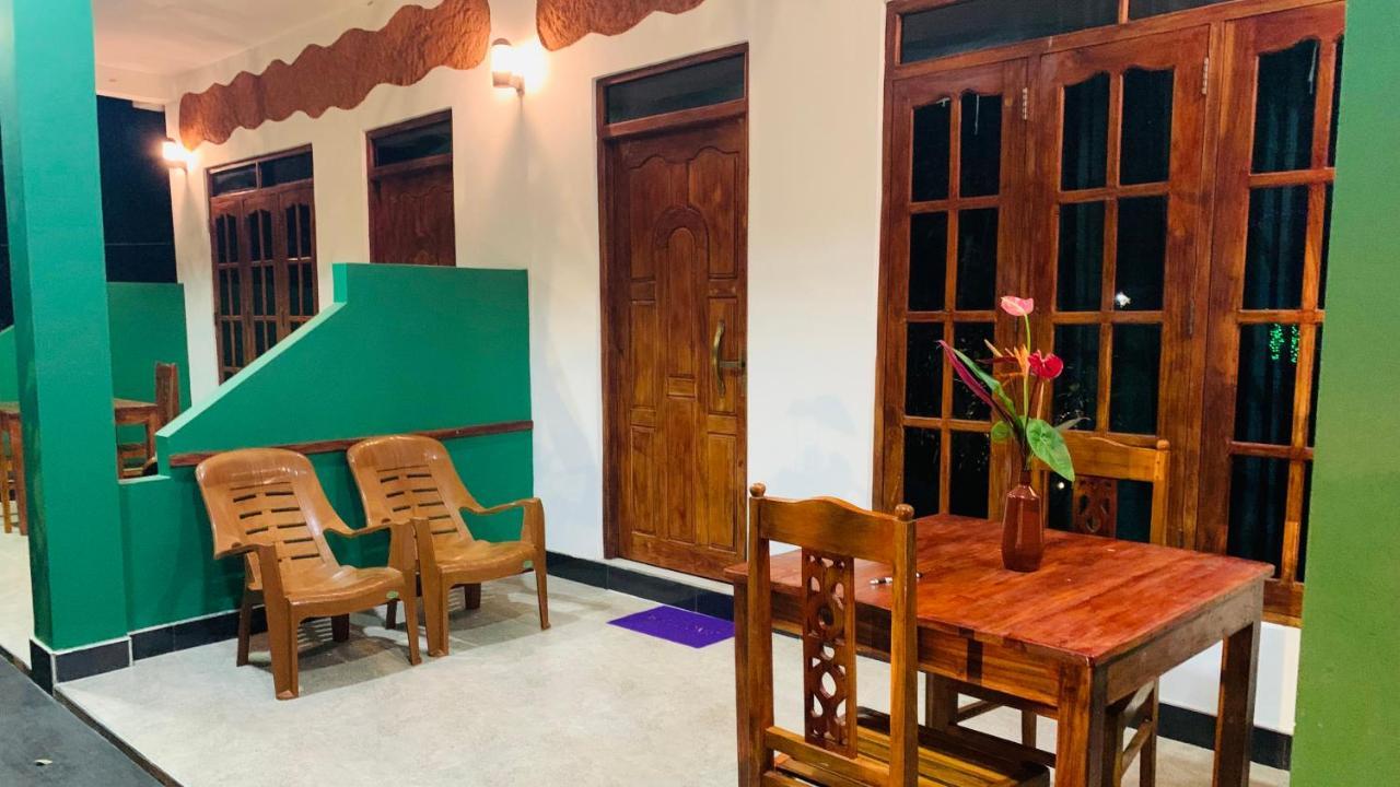 Sigiri Starwing Villa Sigiriya Dış mekan fotoğraf