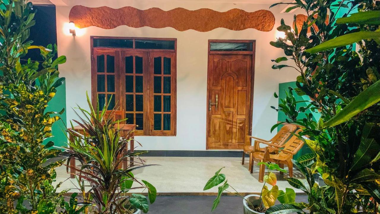 Sigiri Starwing Villa Sigiriya Dış mekan fotoğraf